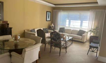 Apartamento à venda em Campinas, Jardim Madalena, com 4 suítes, com 231 m², Galleria Boulevard