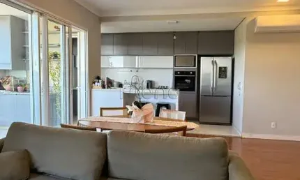 Apartamento à venda em Campinas, Swiss Park, com 2 quartos, com 91 m²