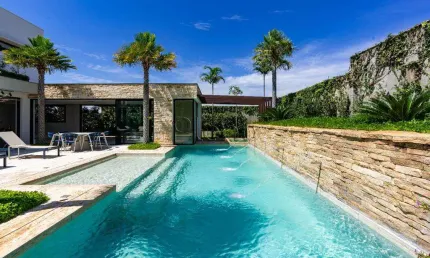 Sobrado à venda em Campinas, Loteamento Residencial Entre Verdes (Sousas), com 4 suítes, com 650 m²
