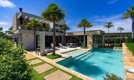 Sobrado à venda em Campinas, Loteamento Residencial Entre Verdes (Sousas), com 4 suítes, com 650 m²