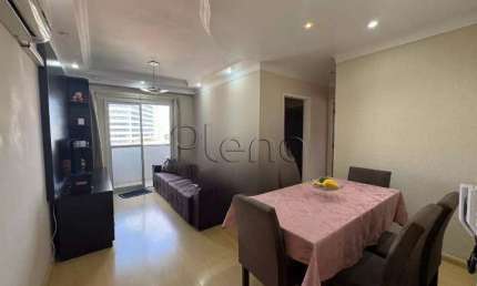 Apartamento à venda em Campinas, Botafogo, com 2 quartos, com 65 m², Residencial Isabella