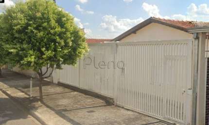 Casa à venda em Campinas, Jardim Santa Lúcia, com 3 quartos, com 145 m²