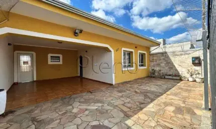 Casa à venda em Campinas, Jardim Nova Europa, com 4 quartos, com 200 m²