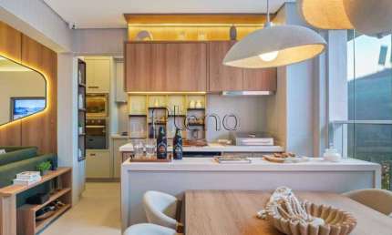 Apartamento à venda em Campinas, Parque Prado, com 3 quartos, com 154 m², Reserva Prado