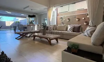 Sobrado à venda em Valinhos, Jardim São Marcos, com 3 suítes, com 345.25 m²