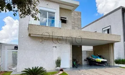 Sobrado à venda em Itupeva, Jardim Primavera, com 3 suítes, com 287 m², Gran Ville São Venâncio