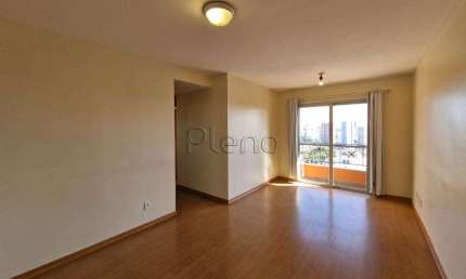 Apartamento à venda em Campinas, Chácara da Barra, com 3 quartos, com 73 m², Villaggio Di Roma