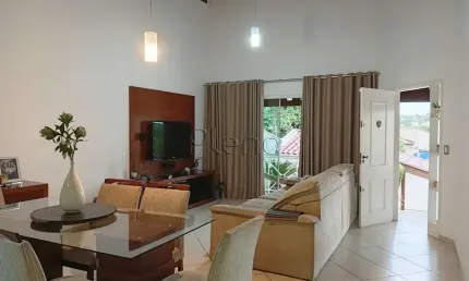 Casa à venda em Valinhos, Jardim Alto da Boa Vista, com 3 quartos, com 165 m²