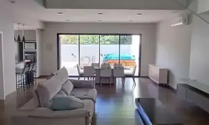 Sobrado à venda e para alugar em Indaiatuba, Jardins Di Roma, com 3 suítes, com 250 m²