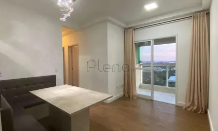 Apartamento para alugar em indaiatuba, jardim sevilha, com 3 quartos, com 69 m²