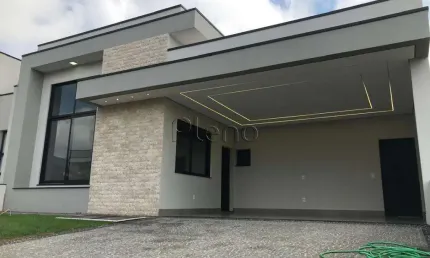 Casa à venda em paulínia, parque brasil 500, com 3 quartos, com 192.82 m², residencial royal garden