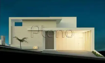 Casa à venda em Valinhos, Bosque dos Eucaliptos, com 3 suítes, com 157.49 m²