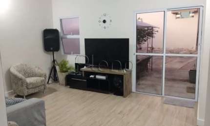 Casa à venda em Valinhos, Loteamento Residencial Água Nova, com 2 quartos, com 160 m²