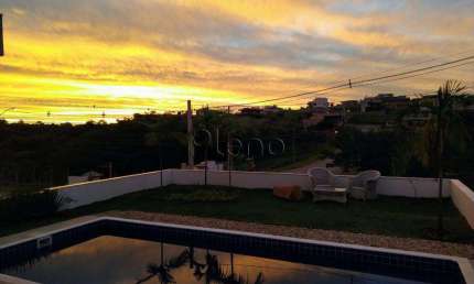 Casa para alugar em Vinhedo, Monte Alegre, com 3 suítes, com 277 m², Residencial Campo de Toscana