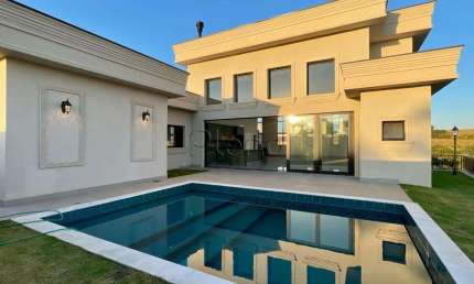 Casa à venda no Residencial Arborais, 3 quartos - Campinas.