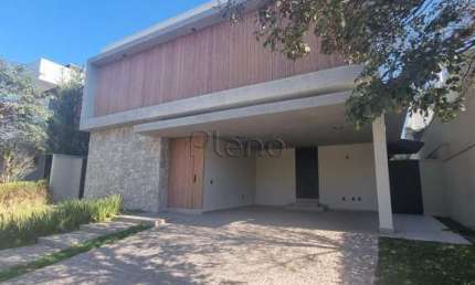 Sobrado à venda em Campinas, Alphaville Dom Pedro, com 4 suítes, com 377 m², Alphaville Dom Pedro