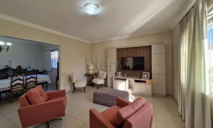 Casa à venda em Campinas, Jardim Madalena, com 3 quartos, com 220 m²