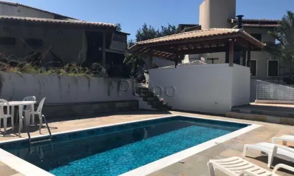Casa à venda no Condomínio São Conrado em Sousas, 4 suítes, 650 m²