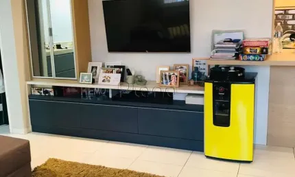 Apartamento à venda em Campinas, Swift, com 2 quartos, com 68 m², Inspiratto Residencial