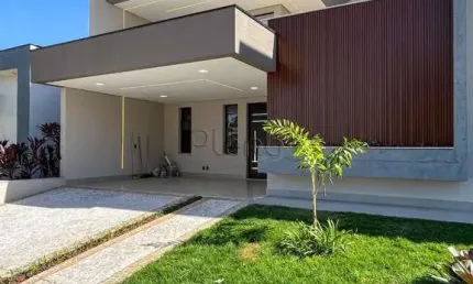 Casa com 3 suítes para locação no Swiss Park em Campinas