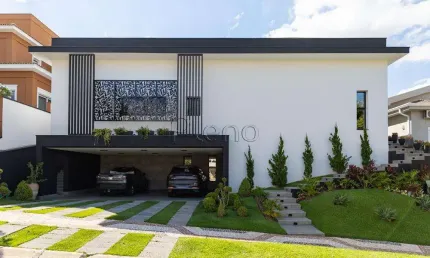 Casa à venda com 4 suítes no Ville Sainte Hélène em Campinas