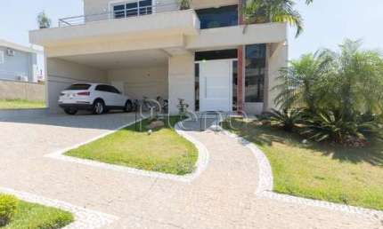 Casa à venda em Campinas, Swiss Park, com 4 suítes, com 404 m²