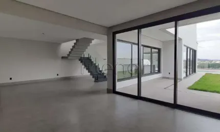 Casa à venda em Louveira, Rainha, com 4 suítes, com 379.98 m², Residencial Delle Stelle Louveira
