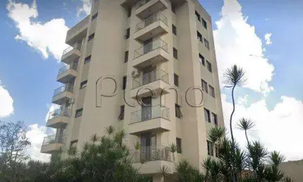 Apartamento à venda em Campinas, Parque São Quirino, com 3 quartos, com 127 m²