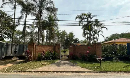 Chácara à venda em Indaiatuba, Colinas do Mosteiro de Itaici, com 2 quartos, com 2050 m²