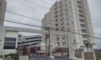 Apartamento para alugar em Campinas, Parque da Figueira, com 2 quartos, com 47 m²