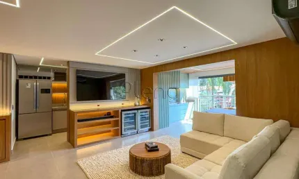 Apartamento à venda em Campinas, Jardim Itamarati, com 2 quartos, com 95 m², Grand Wish