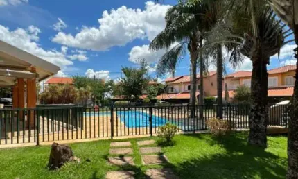 Casa com 3 quartos à venda no Condomínio Villagio San Gottardo em Campinas