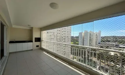 Apartamento para alugar em Campinas, Vila Brandina, com 4 quartos, com 132 m²