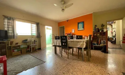 Casa à venda em Campinas, Jardim García, com 3 quartos, com 181 m²