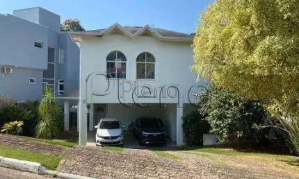Sobrado à venda com 433 m² no Jardim Paiquerê, Valinhos