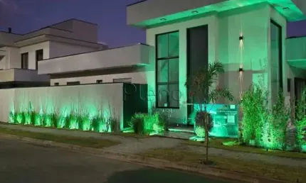 Casa à venda em paulínia, parque brasil 500, com 3 suítes, com 125 m², residencial jardim dos lirios