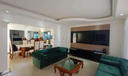 Casa à venda em Campinas, Jardim Chapadão, com 4 quartos, com 320 m²