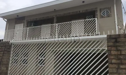 Casa para locação com  4 quartos no Jardim Nova Europa, Campinas