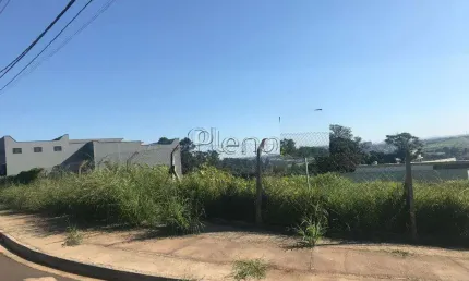Terreno à venda em Campinas, Parque Rural Fazenda Santa Cândida, com 2000 m²
