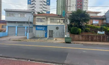 Sobrado à venda com 4 quartos no Taquaral em Campinas