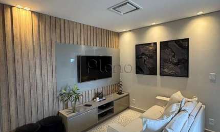 Apartamento à venda em Indaiatuba, Jardim Bela Vista, com 2 quartos, com 57 m²