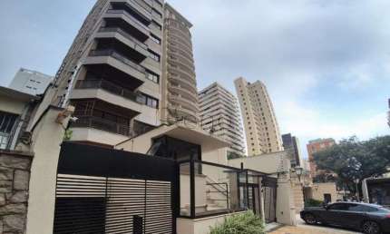 Apartamento à venda em Campinas, Cambuí, com 4 quartos, com 170 m², Edifício Forte Santa Maria