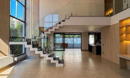 Sobrado à venda em Campinas, Alphaville Dom Pedro 2, com 5 suítes, com 380 m²