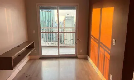 Apartamento para alugar em Campinas, Centro, com 1 quarto, com 41 m², Quirino 779