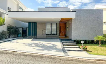 Casa à venda em valinhos, jardim paiquerê, com 4 suítes, com 252 m², sociedade residencial athenas