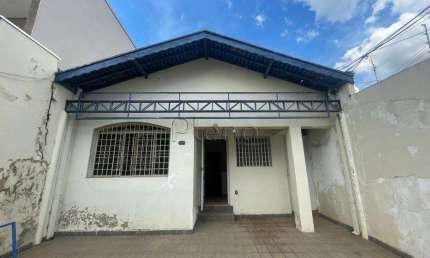 Casa à venda em Campinas, Bosque, com 4 quartos, com 187.52 m²