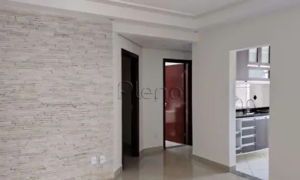 Apartamento para alugar em Valinhos, Loteamento Pedra Verde, com 2 quartos, com 62 m²