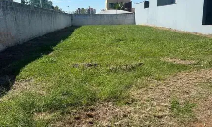 Terreno à venda em indaiatuba, jardim residencial dona lucilla, com 409.78 m²