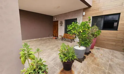 Casa à venda em Indaiatuba, Jardins do Império, com 3 quartos, com 105 m², Vila Paraty