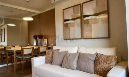 Apartamento à venda em Valinhos, Santa Cruz, com 2 quartos, com 65 m², Maestro Carlos Gomes